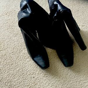 Nine West Black Boots